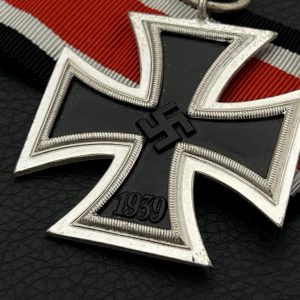 Iron Cross 1939 2nd Class [R. Wächtler & Lange KG], , 100, L/55