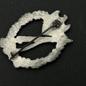 Infantry Assault Badge in silver