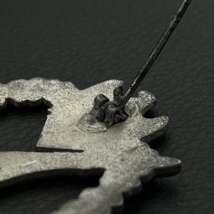 Infantry Assault Badge in silver