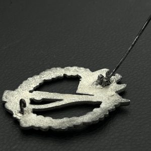 Infantry Assault Badge in silver