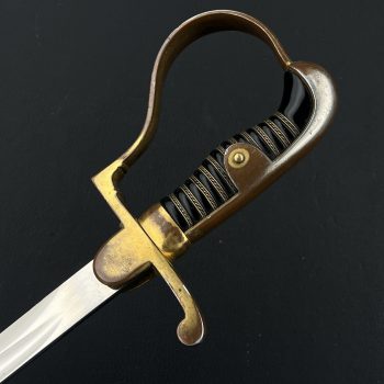 Officer sword of Third Reich  [P.D. Lüneschloss] 