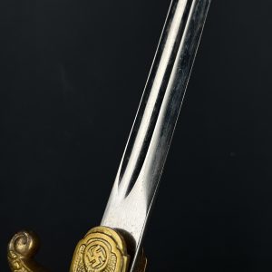 Officer sword of Third Reich  [Puma]   