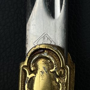 Officer sword of Third Reich  [Puma]   