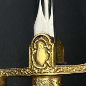 Officer sword of Third Reich  [Puma]   