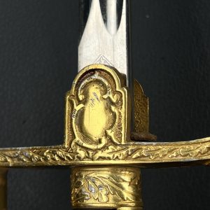 Officer sword of Third Reich  [Puma]   