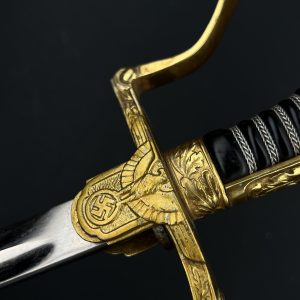 Officer sword of Third Reich  [Puma]   