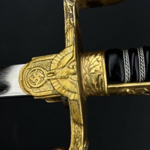 Officer sword of Third Reich  [Puma]   