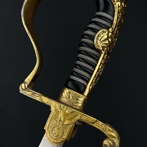 Officer sword of Third Reich  [Puma]   