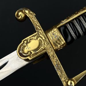 Officer sword of Third Reich  [Puma]   