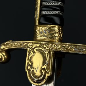 Officer sword of Third Reich  [Puma]   