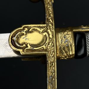 Officer sword of Third Reich  [Puma]   