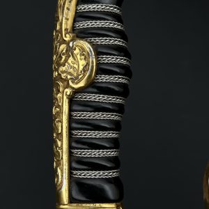 Officer sword of Third Reich  [Puma]   