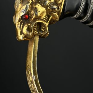 Officer sword of Third Reich  [Puma]   