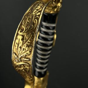 Officer sword of Third Reich  [Puma]   
