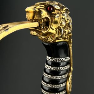 Officer sword of Third Reich  [Puma]   