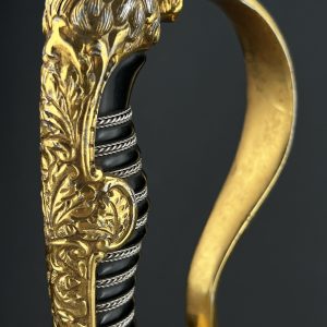 Officer sword of Third Reich  [Puma]   