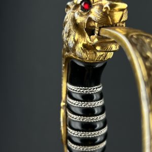 Officer sword of Third Reich  [Puma]   