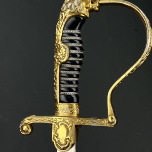 Officer sword of Third Reich  [Puma]   