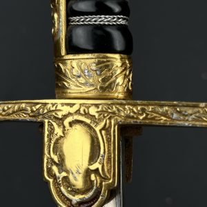 Officer sword of Third Reich  [Puma]   
