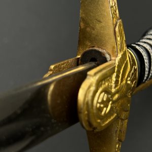 Officer sword of Third Reich  [Puma]   