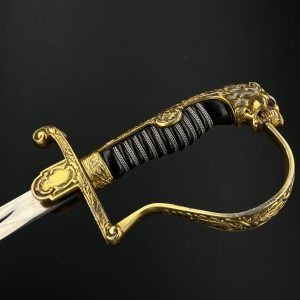 Officer sword of Third Reich  [Puma]   