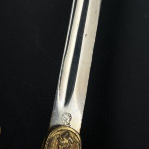 Officer sword of Third Reich  [WKC]   