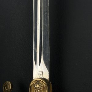 Officer sword of Third Reich  [WKC]   