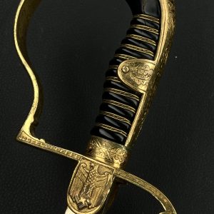 Officer sword of Third Reich  [WKC]   
