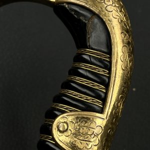 Officer sword of Third Reich  [WKC]   