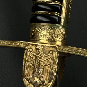 Officer sword of Third Reich  [WKC]   