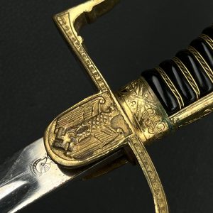 Officer sword of Third Reich  [WKC]   