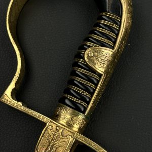 Officer sword of Third Reich  [WKC]   