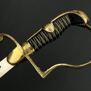Officer sword of Third Reich  [WKC]   