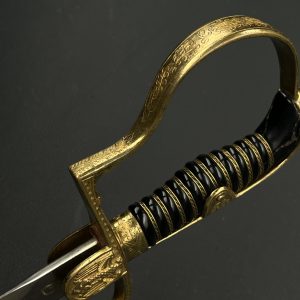 Officer sword of Third Reich  [WKC]   
