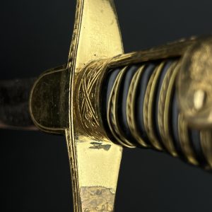Officer sword of Third Reich  [WKC]   