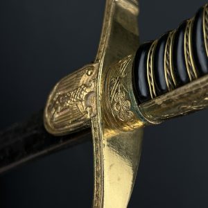 Officer sword of Third Reich  [WKC]   