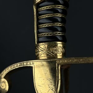 Officer sword of Third Reich  [WKC]   