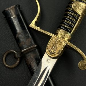 Officer sword of Third Reich  [WKC]   