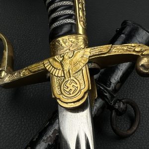 Officer sword of Third Reich  [Puma]   