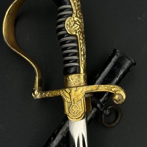 Officer sword of Third Reich  [Puma]   