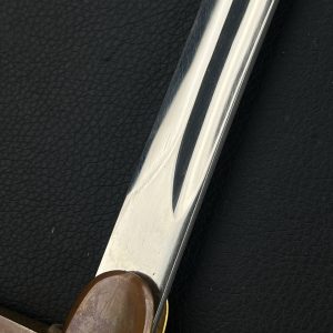 Officer sword of Third Reich  [P.D. Lüneschloss] 