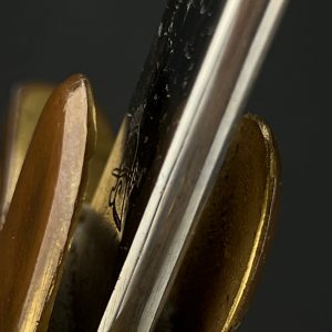 Officer sword of Third Reich  [P.D. Lüneschloss] 