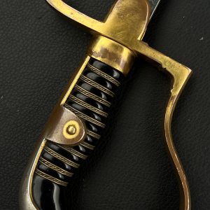 Officer sword of Third Reich  [P.D. Lüneschloss] 