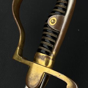 Officer sword of Third Reich  [P.D. Lüneschloss] 