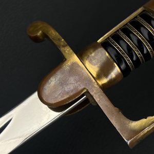 Officer sword of Third Reich  [P.D. Lüneschloss] 