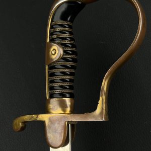 Officer sword of Third Reich  [P.D. Lüneschloss] 