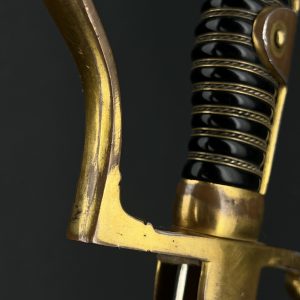 Officer sword of Third Reich  [P.D. Lüneschloss] 
