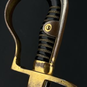 Officer sword of Third Reich  [P.D. Lüneschloss] 