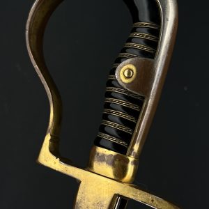 Officer sword of Third Reich  [P.D. Lüneschloss] 