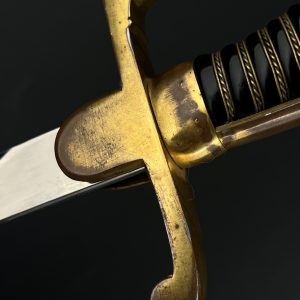 Officer sword of Third Reich  [P.D. Lüneschloss] 